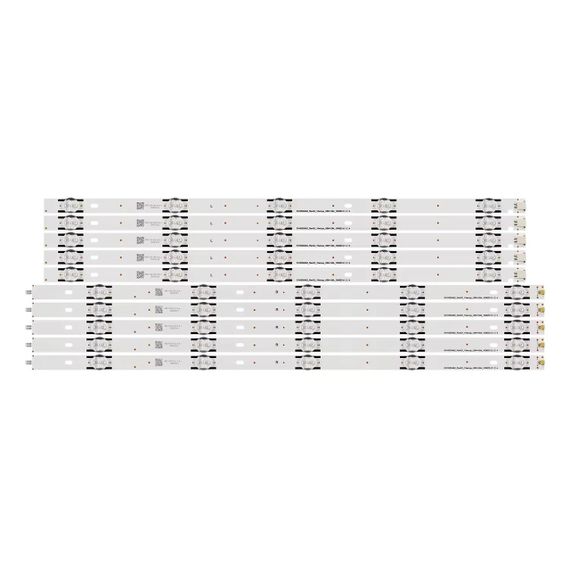 LED підсвітка TV 50" Hisense: H50NEC5205, 50H5E, LED50EC520UA, LED50EC270W, 50K3110PW,LED50EC320A  1 планка