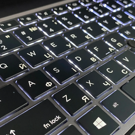 Ноутбук Б-класс HP zBook 15 G6 / 15.6" (1920x1080) IPS / Intel Core i7-9850H (6 (12) ядер по 2.6 - 4.6 GHz) / 16 GB DDR4 / 256 GB SSD / nVidia Quadro T1000, 4 GB GDDR5, 128-bit / TouchID / WebCam б/у+Подарок Беспроводная мышь USB | Зображення 6