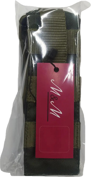 Підсумок для глушника 50х170мм М&М Вид 2 Olive green хакі (213340) | Зображення 5