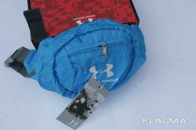 Поясная сумка Under Armour Sport Pro (голубая) сумка на пояс