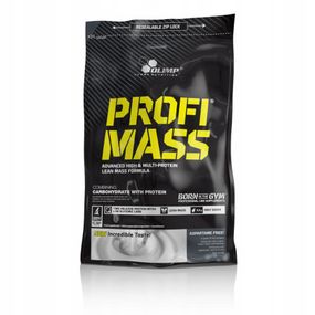 Гейнер Olimp Profi Mass bag (банан) 1000 g