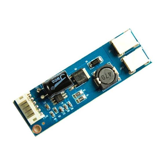Gold-09E – Універсальний інвертор LED драйвер для телевізорів і моніторів 15-24"