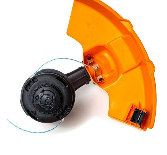 Тример акумуляторний GTM GT56/900BL 56В без АКБ і ЗП (GT56/900BL_BARE TOOL) | Зображення 2