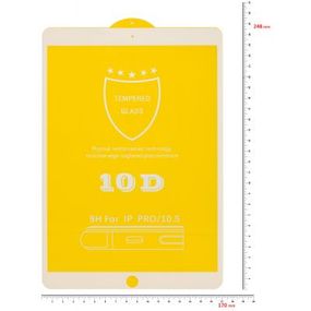 Стекло защитное BeCover Apple iPad mini 4 (701005)