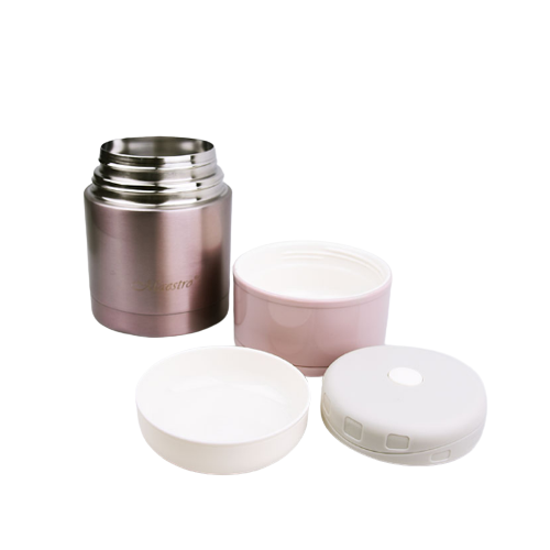 Термос харчовий 800мл Maestro MR-1636-80 | Зображення 1