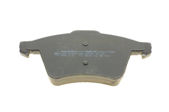 Колодки гальмівні передні VW T5 Multivan V 03-15 +датчик  22-0552-0 | Зображення 6
