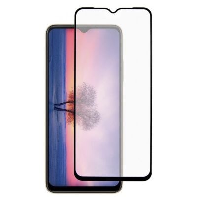 Стекло защитное Dengos Oppo A17K (TGFG-257) | Зображення 1