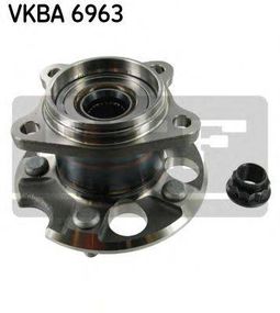 Підшипник маточини LEXUS, TOYOTA задн. міст (Вир-во SKF) SKF VKBA6963 на LEXUS RX (MHU3_, GSU3_, MCU3_)