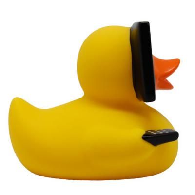 Игрушка для ванной Funny Ducks TV утка (L1907) | Зображення 1
