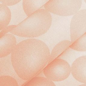 Рулонні штори Ping-pong. Тканинні ролети Пінг-Понг Абрикосовий, 57.5