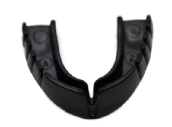 Капа OPRO Snap-Fit UFC доросла (вік 11+) Black (ufc.002257001) | Зображення 3
