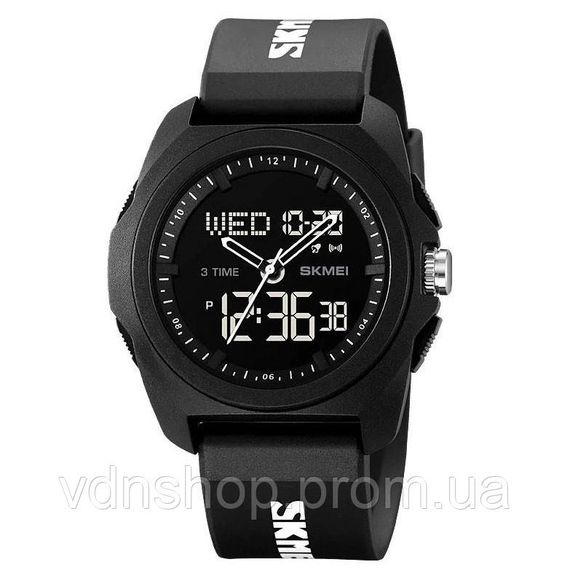 Годинники для військової та тактичної діяльності SKMEI, Спортивні водонепроникні годинники JU-56 | Зображення 1