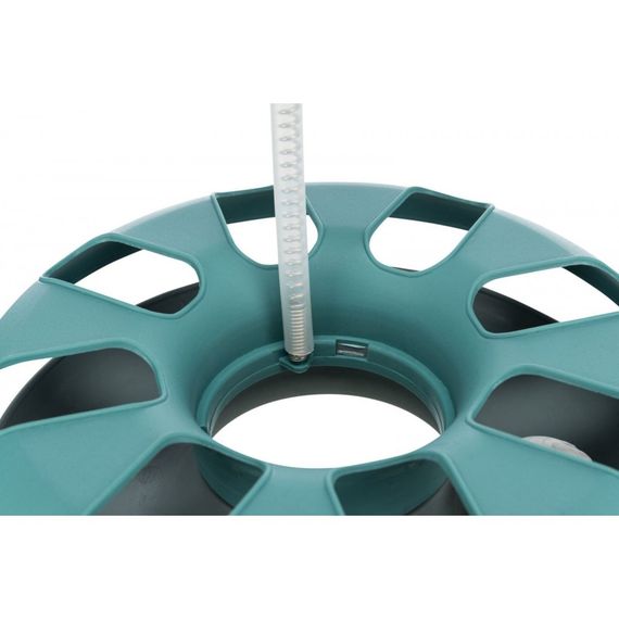 Іграшка Trixie Crazy Circle для котів ігровий трек з мишкою 24х29 см | Зображення 2