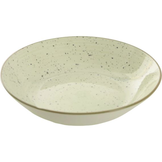 Тарілка супова Limited Edition Stony Beige CG-015-3 20 см бежева