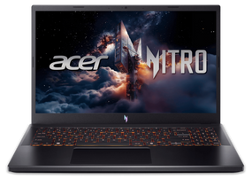 Ноутбук Acer Nitro V 15 ANV15-52-54VL (NH.QZ8EU.00K) Obsidian Black