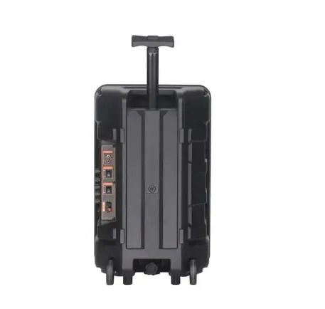 Акустична портативна система XPRO GZ-Q12 з пультом 12'x1 з підсвічуванням 30W(MER-15675_2269) | Зображення 3
