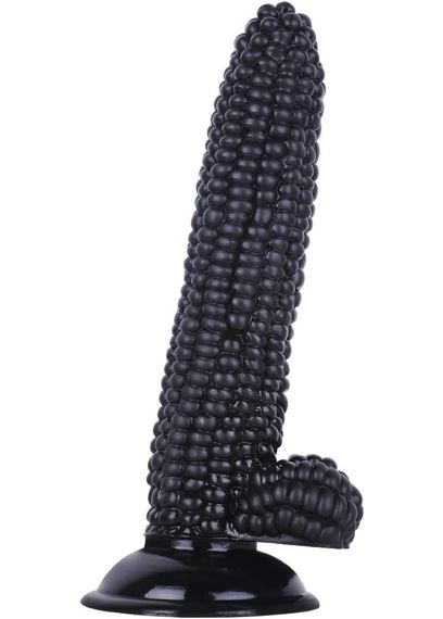 Фаллоимитатор Corn на присоске  20*4 см | Зображення 8