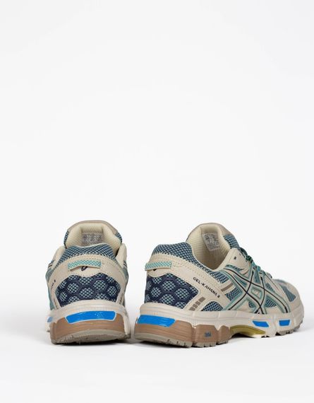 Чоловічі кросівки Asics Gel-Kahana 8 Beige / Green | Зображення 3