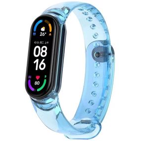 Ремінець Chameleon для Xiaomi Mi Band 8/9 Blue