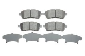 Колодки гальмівні передні Ford Fiesta 08- 22-0793-2