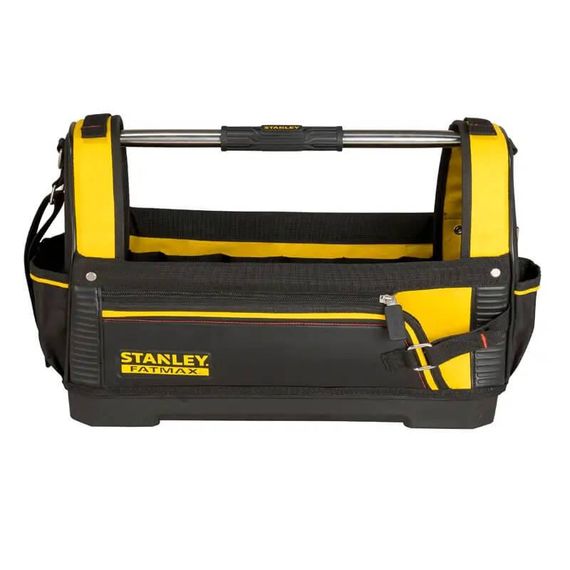 Сумка для инструмента FatMax Open Tote открытая , 18 STANLEY 1-93-951 | Зображення 1