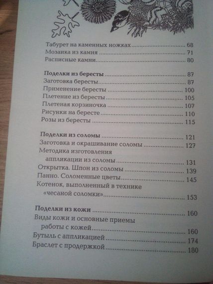 М.В.Бина Поділки та картини з природних матеріалів 2011 рік | Зображення 4