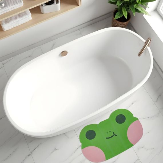 Вологопоглинаючий килимок 40х60х3мм Жабка SW-00002560 | Зображення 4