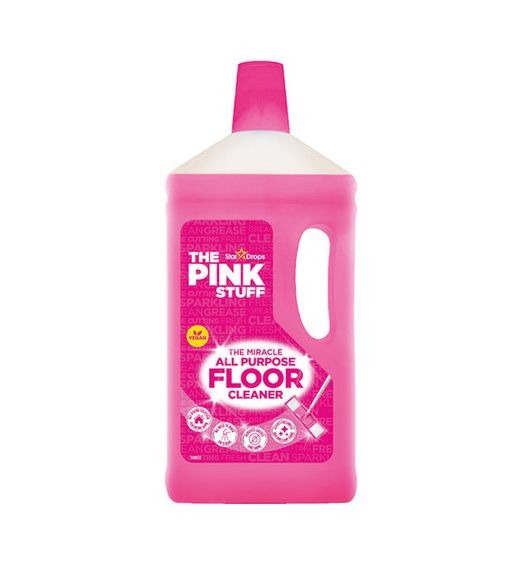Засіб для миття підлоги Pink Stuff 5060033821527 1 л