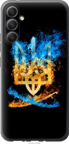 Чехол на Samsung Galaxy A34 A346E Герб "1635u-2936-17620"