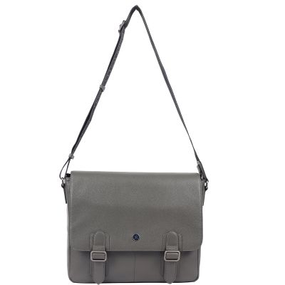 Сумка Brampton London Emissary Grey (64403 GREY) | Зображення 4