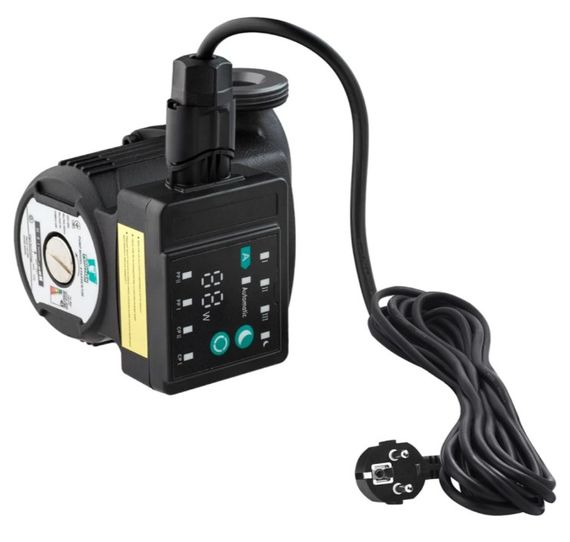 Циркуляционный насос Pumpman Star 25/60/130 Нmax 6 м Qmax 55 куб.м 45 Вт (CV034192)