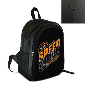 Рюкзак подростковый,спортивный,школьный 40×30 см с принтом - детский,городской для мальчика,мужской,унисекс (4371)