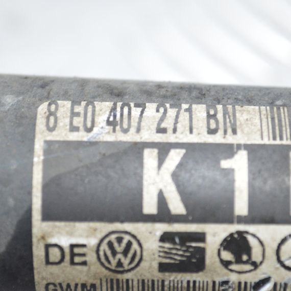 Піввісь передня ліва 2.0 TFSI quattro Audi A4 B7 2004-2008 Піввісь ліва Ауді а4 б7 8E0407271BN | Зображення 3