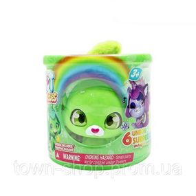 Детский игровой набор "Котеное Лили" QT Kitties 450006-2 фигурка, домик, аксессуары
