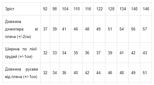 Джемпер для хлопчика Носи своє 98 Синій (p-2863-59692) | Зображення 1