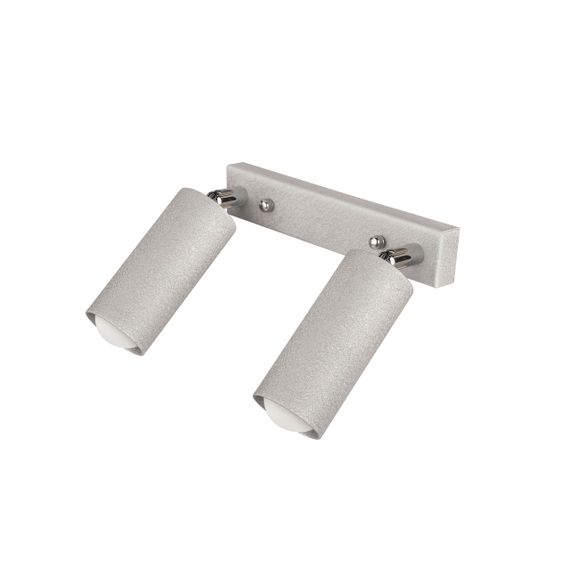Світильник MSK Electric Tube спот із поворотними механізмами MR 1105-2 GR | Зображення 2