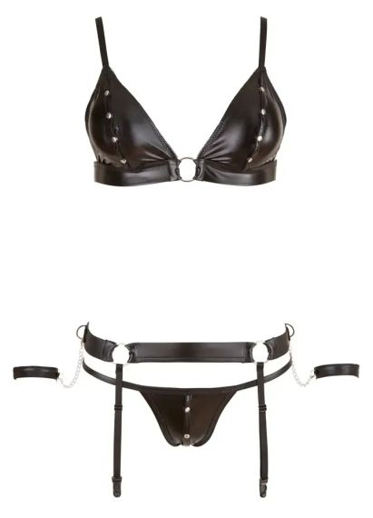 Комплект для бондажных игр БЕАТРИС Sex Aura | Зображення 7