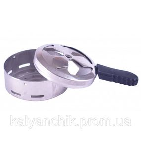 Калауд для кальяна регулятор жара угля Yahya v.2