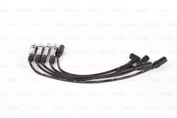 Комплект дротів запалювання AUDI CABRIOLET, BOSCH (0986356317) | Зображення 2