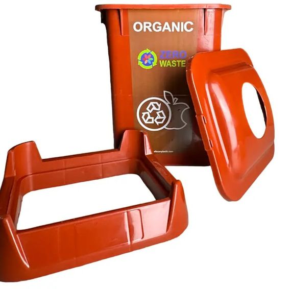 Контейнер для сортування сміття Afacan 70 л SAO-50 112 | Зображення 2