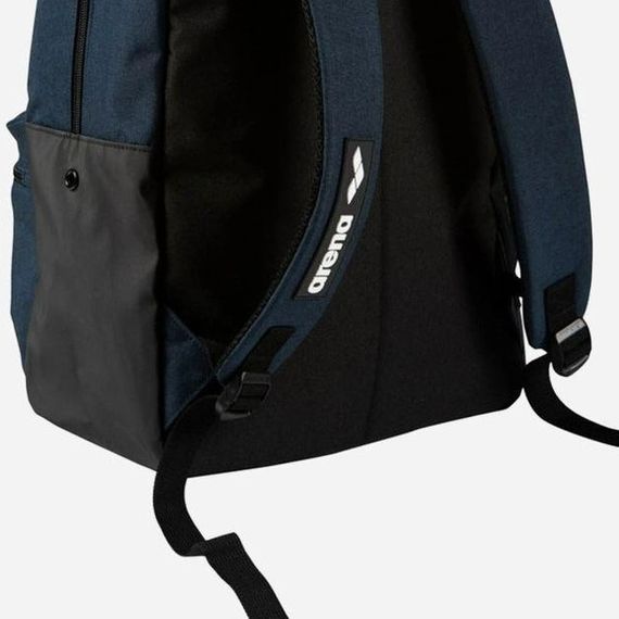 Рюкзак Arena TEAM BACKPACK 31 чорний, темно-синій 46 x 31 x 16 3468336262368 | Зображення 2