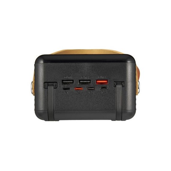 Павербанк 80000 mAh швидка зарядка QC 3.0 Power delivery КВАНТ DPD80 | Зображення 3