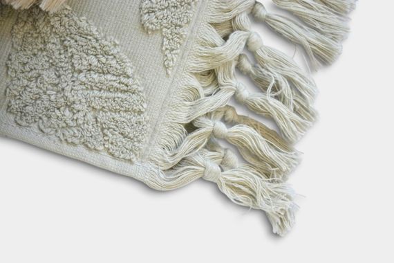 Набір рушників 70х140 см Pupilla Fruit, банні 4 шт. | Зображення 5