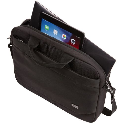 Сумка Case Logic Advantage Attache 14" ADVA-114 Black | Зображення 4