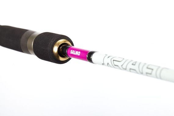 Спінінг риболовний Salmo Салмо Kraft Spin M 8-20g 2.40m | Зображення 2