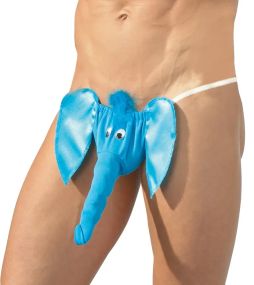 Стрінги СЛОН Sex Aura