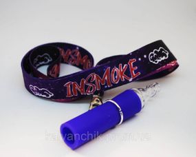 Персональний мундштук InSmoke Custom Glass