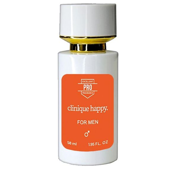 Clinique Clinique Happy TEСТЕР PRO чоловічий 58 мл | Зображення 1
