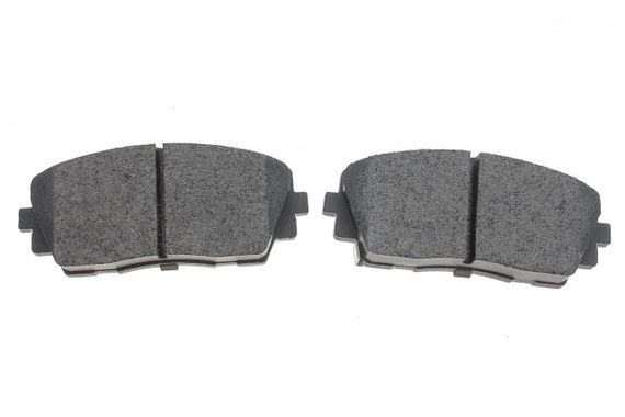 Колодки гальмівні передні Kia Picanto 11- 22-0941-0 | Зображення 3