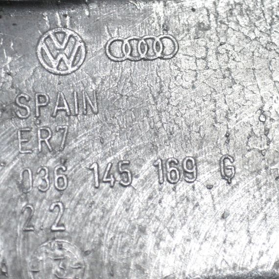 Кронштейн генератора VW Volkswagen Polo 1.4 16V кріплення Фольксваген Поло 036145169G | Зображення 3